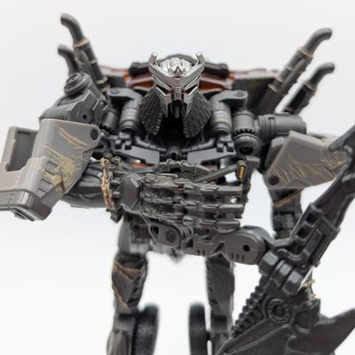 LOT 107: Hasbro Transformers Generations Legacy Series Action Figures, Siege Skytread, Nightprowler, Ramjet, The Real Ghostbusters &...