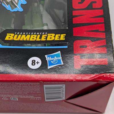 LOT 119: Hasbro Transformers NRFB #86 Wreck-Gar & #76 Thrust