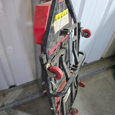 Craftsman Convertible Creeper Seat