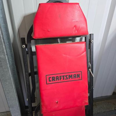 Craftsman Convertible Creeper Seat