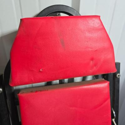 Craftsman Convertible Creeper Seat