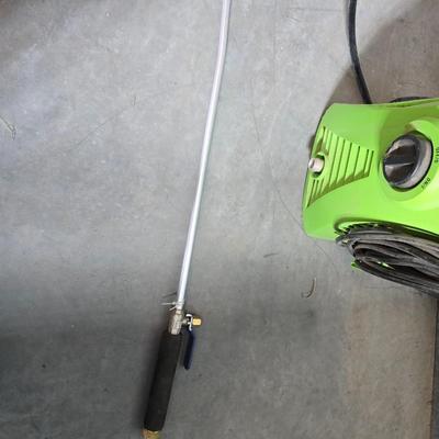 Portland 1750 PSI Electric Pressure Washer