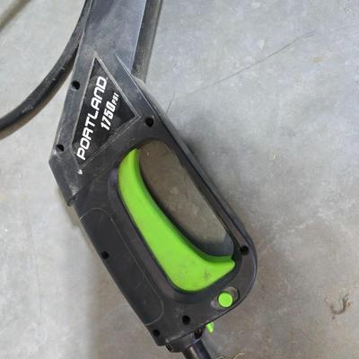 Portland 1750 PSI Electric Pressure Washer