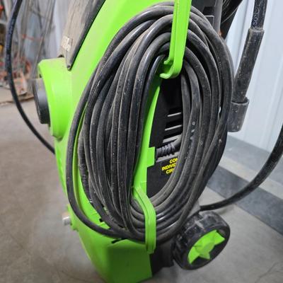 Portland 1750 PSI Electric Pressure Washer