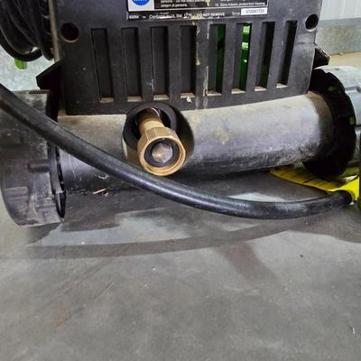 Portland 1750 PSI Electric Pressure Washer