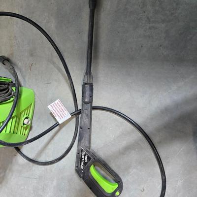 Portland 1750 PSI Electric Pressure Washer