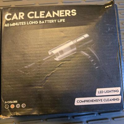 New in box Car cleaning tool