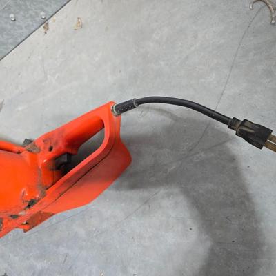 Electric Chainsaw, Loppers & Bow Saw
