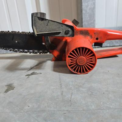 Electric Chainsaw, Loppers & Bow Saw