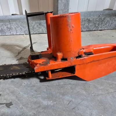 Electric Chainsaw, Loppers & Bow Saw