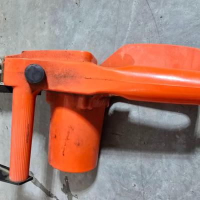 Electric Chainsaw, Loppers & Bow Saw