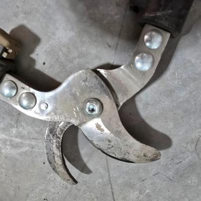 Electric Chainsaw, Loppers & Bow Saw