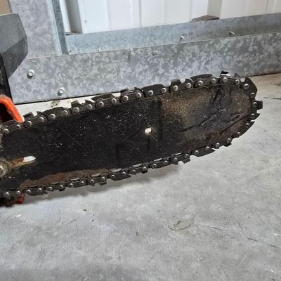 Electric Chainsaw, Loppers & Bow Saw