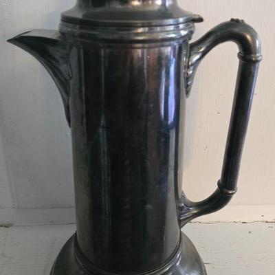 QuadruplePlate Coffee Urn