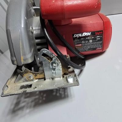 Skilsaw 2.3 HP Circular Saw – 12 Amp