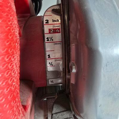 Skilsaw 2.3 HP Circular Saw – 12 Amp