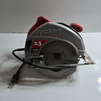 Skilsaw 2.3 HP Circular Saw – 12 Amp