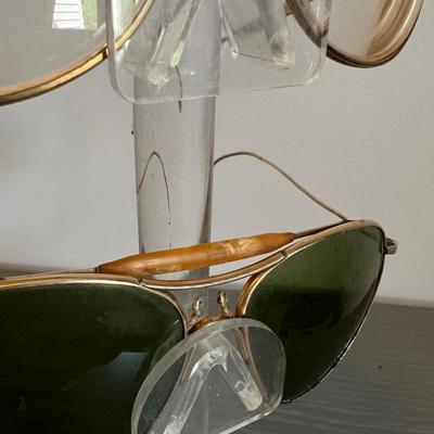 2 Vintage Gold Filled Frames Eyeglasses Sunglasses
