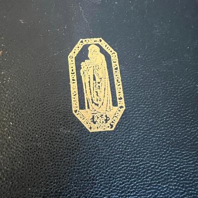 2 Antique Bibles Circa 1809 and 1929