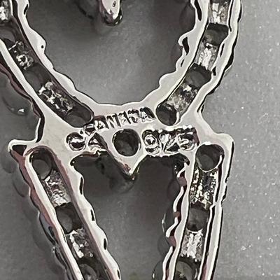 3 Sterling Silver Estate Necklaces