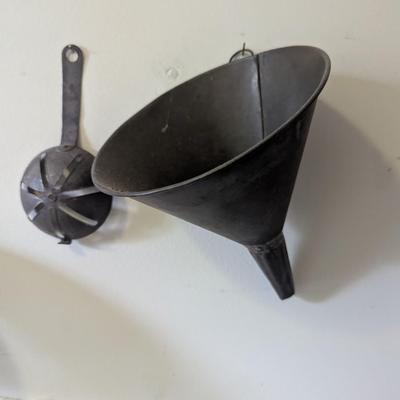Primitive Kitchen Utensils (L)