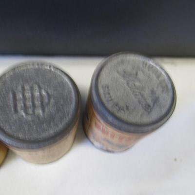 Tube Rose Scotch Snuff Church Fan Hand Quality Helme Snuff Tin Dental Sweet Snuff (L)