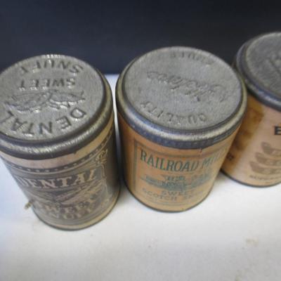 Tube Rose Scotch Snuff Church Fan Hand Quality Helme Snuff Tin Dental Sweet Snuff (L)
