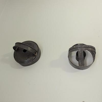 Primitive Kitchen Utensils Cookie Cutters (L)