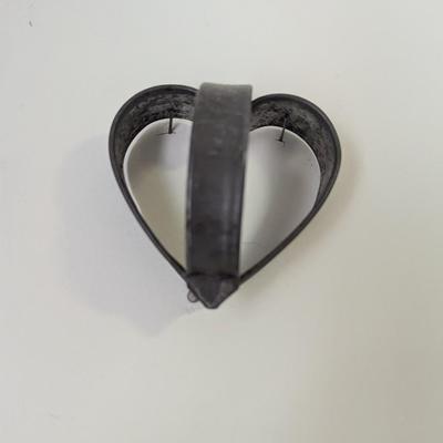 Primitive Kitchen Utensils Cookie Cutters (L)