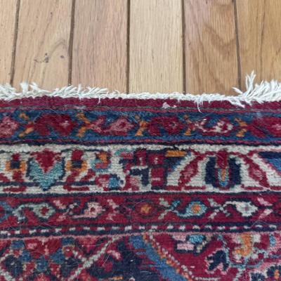 Hand-knotted Farahan Sarook Rug (B2-DZ)