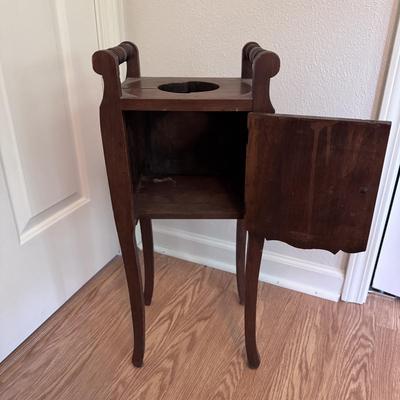 Antique Wooden Smoking Cabinet (B2-DZ)