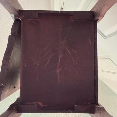 Antique Wooden Smoking Cabinet (B2-DZ)