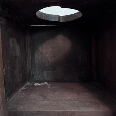 Antique Wooden Smoking Cabinet (B2-DZ)