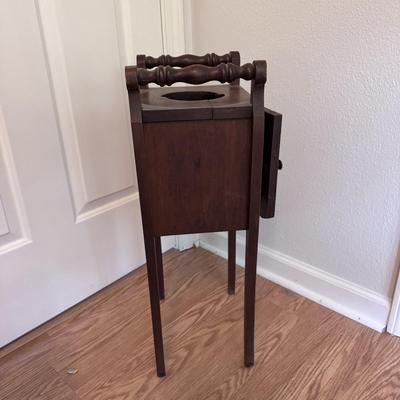 Antique Wooden Smoking Cabinet (B2-DZ)