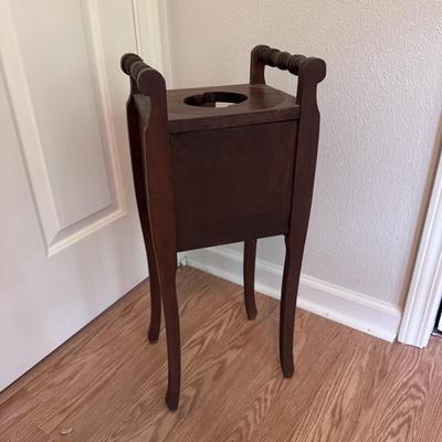 Antique Wooden Smoking Cabinet (B2-DZ)