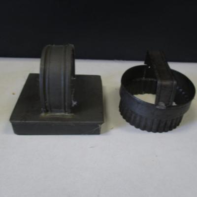 Primitive Kitchen Utensils (L)