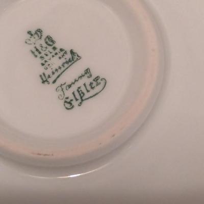 Vintage Serving Plates (B)