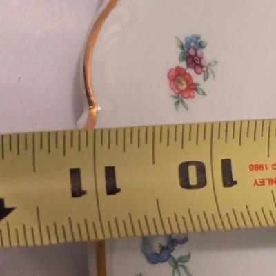 Vintage Serving Plates (B)