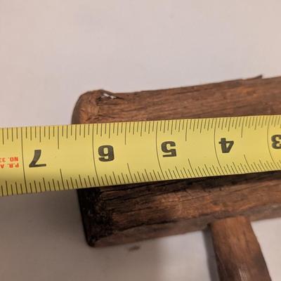 Primitive Farmhouse Hammer Square Head (B)
