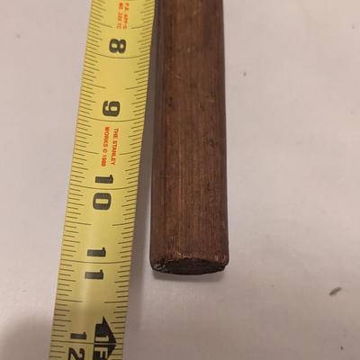 Primitive Farmhouse Hammer Square Head (B)
