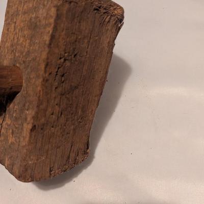 Primitive Farmhouse Hammer Square Head (B)