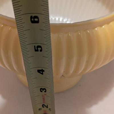 Antique Hurricane Lamp Shade (B)