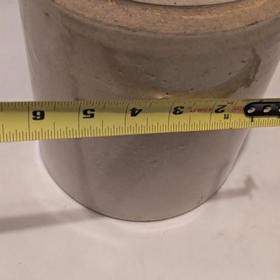 Vintage Stoneware Jug (B)