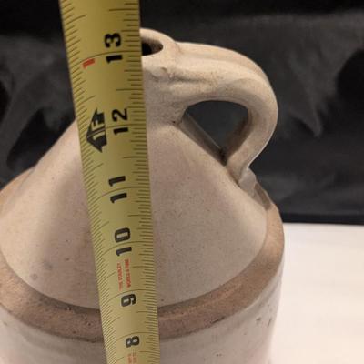 Vintage Stoneware Jug (B)