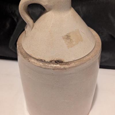 Vintage Stoneware Jug (B)