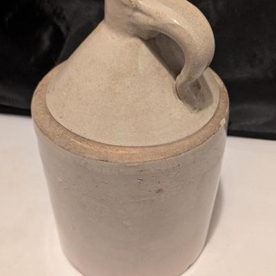 Vintage Stoneware Jug (B)
