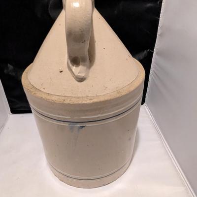 #5 Vintage Stoneware Jug (B)