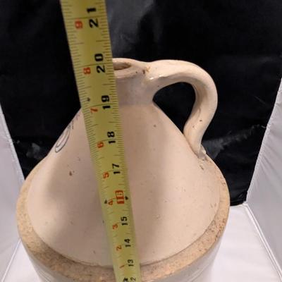 #5 Vintage Stoneware Jug (B)