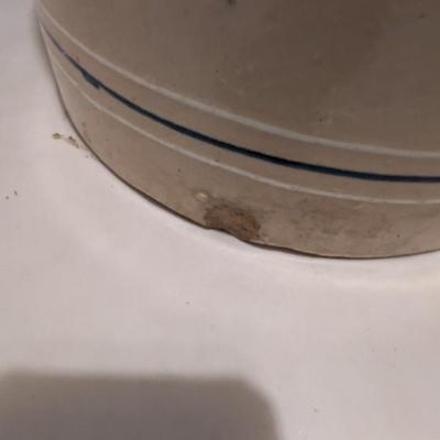 #5 Vintage Stoneware Jug (B)