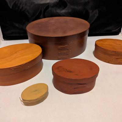 Vintage Shaker Style Boxes #1 (B)